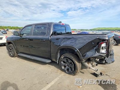 Drugie zdjęcie samochodu z przodu: 2025 RAM 1500 BIG HORN/LONE STAR VIN:1C6SRFFP9SN774167 - miniatura