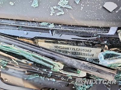 Zdjęcie 13 z 13 samochodu: 2020 DODGE DURANGO CITADEL VIN:1C4SDHET7LC220382 - miniatura