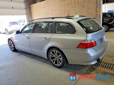 Drugie zdjęcie samochodu z przodu: 2010 BMW 535 XI VIN:WBAPT7C58AC237970 - miniatura