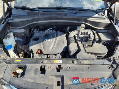 Zdjęcie 12 z 13 samochodu: 2014 HYUNDAI SANTA FE SPORT 2.4L VIN:5XYZU3LB8EG143922 - miniatura