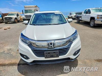 Piąte zdjęcie samochodu w środku: 2020 HONDA HR-V EX VIN:3CZRU5H55LM712752 - miniatura