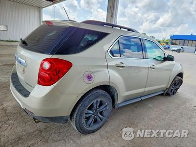 Trzecie zdjęcie samochodu z tyłu: 2015 CHEVROLET EQUINOX LT VIN:2GNFLFE3XF6241952 - miniatura