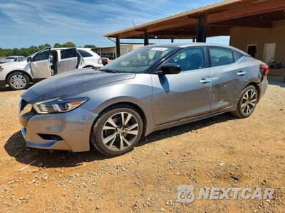 2017 NISSAN MAXIMA 3.5 S 1N4AA6AP0HC437738 - główne zdjęcie licytacji z USA - miniatura