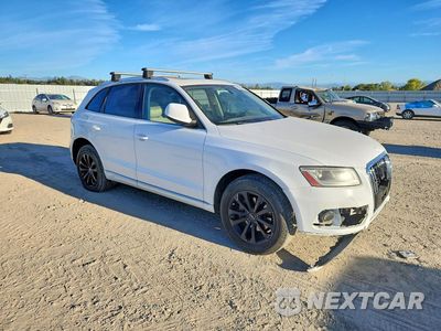 Czwarte zdjęcie samochodu z boku: 2013 AUDI Q5 PREMIUM VIN:WA1CFAFP9DA041646 - miniatura
