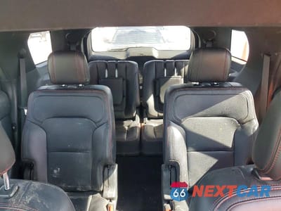 Zdjęcie 10 z 13 samochodu: 2019 FORD EXPLORER SPORT VIN:1FM5K8GT7KGA08259 - miniatura