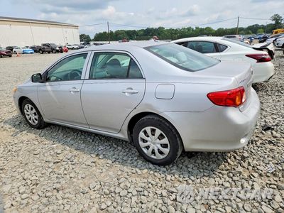 Drugie zdjęcie samochodu z przodu: 2010 TOYOTA COROLLA LE VIN:2T1BU4EE2AC350732 - miniatura