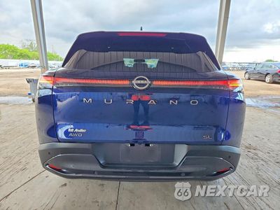 Zdjęcie 6 z 13 samochodu: 2025 NISSAN MURANO SL VIN:5N1AZ3CS5SC141331 - miniatura
