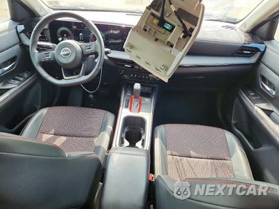 Zdjęcie 8 z 12 samochodu: 2026 NISSAN KICKS SR VIN:3N8AP6DB3TL387671 - miniatura