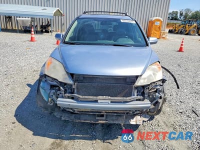 Piąte zdjęcie samochodu w środku: 2010 HONDA CR-V EXL VIN:JHLRE4H79AC001393 - miniatura