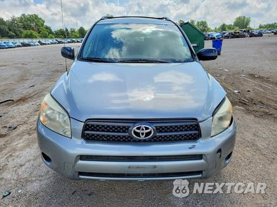 Piąte zdjęcie samochodu w środku: 2008 TOYOTA RAV4 BASE VIN:JTMZD33V086071194 - miniatura
