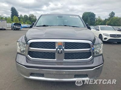 Piąte zdjęcie samochodu w środku: 2023 RAM 1500 CLASSIC SLT VIN:1C6RR7LG0PS536760 - miniatura