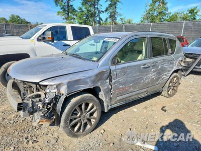 2016 JEEP COMPASS SPORT 1C4NJCBB6GD703396 - główne zdjęcie licytacji z USA - miniatura