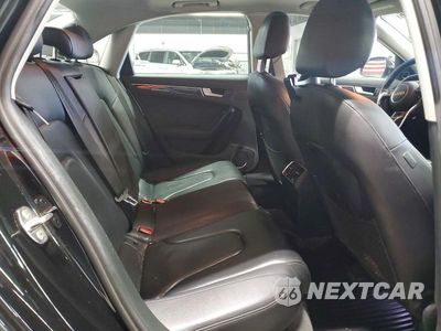 Zdjęcie 10 z 12 samochodu: 2015 AUDI A4 PREMIUM PLUS VIN:WAUFFAFLXFN024489 - miniatura