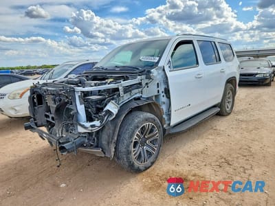 2022 JEEP WAGONEER SERIES III 1C4SJVDT2NS205418 - główne zdjęcie licytacji z USA - miniatura