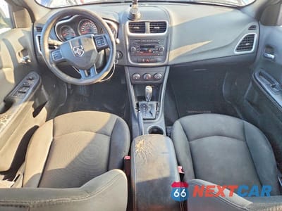Zdjęcie 8 z 12 samochodu: 2014 DODGE AVENGER SE VIN:1C3CDZAB0EN182643 - miniatura