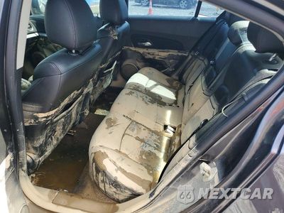 Zdjęcie 10 z 12 samochodu: 2011 CHEVROLET CRUZE LT VIN:1G1PG5S9XB7232630 - miniatura