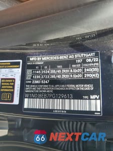 Zdjęcie 13 z 13 samochodu: 2023 MERCEDES-BENZ GLC COUPE 300 4MATIC VIN:W1N0J8EB7PG129613 - miniatura
