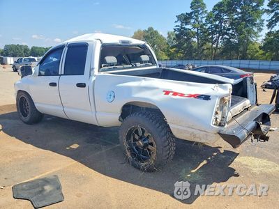 Drugie zdjęcie samochodu z przodu: 2007 DODGE RAM 1500 ST VIN:1D7HU18P77S181830 - miniatura
