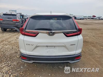 Zdjęcie 6 z 13 samochodu: 2020 HONDA CR-V EX VIN:5J6RW2H56LL046673 - miniatura