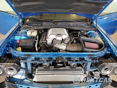 Zdjęcie 11 z 12 samochodu: 2019 DODGE CHALLENGER SRT HELLCAT REDEYE VIN:2C3CDZL90KH534408 - miniatura