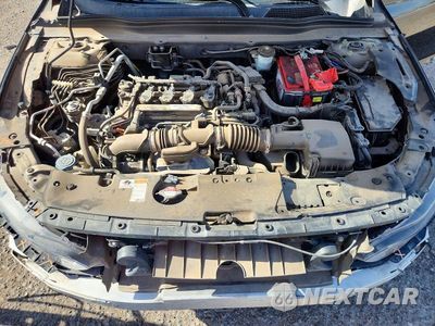 Zdjęcie 11 z 12 samochodu: 2018 HONDA ACCORD SPORT VIN:1HGCV1F37JA267980 - miniatura