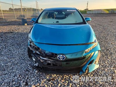 Piąte zdjęcie samochodu w środku: 2019 TOYOTA PRIUS PRIME PLUS VIN:JTDKARFP0K3112247 - miniatura