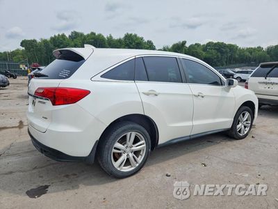Trzecie zdjęcie samochodu z tyłu: 2015 ACURA RDX TECHNOLOGY VIN:5J8TB4H57FL028059 - miniatura