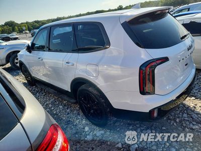 Drugie zdjęcie samochodu z przodu: 2025 KIA TELLURIDE SX-PRESTIGE X-LINE VIN:5XYP5DGC3SG647268 - miniatura