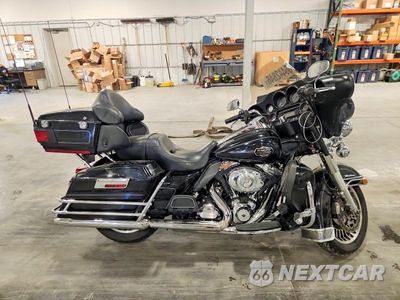 2012 HARLEY-DAVIDSON FLHTCU ULTRA CLASSIC ELECTRA GLIDE 1HD1FCM18CB636244 - główne zdjęcie licytacji z USA - miniatura