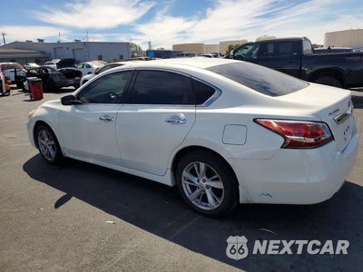 Drugie zdjęcie samochodu z przodu: 2014 NISSAN ALTIMA 2.5 S VIN:1N4AL3AP2EC271663 - miniatura