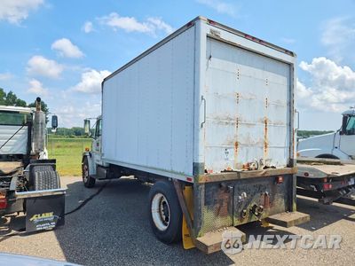 Drugie zdjęcie samochodu z przodu: 2003 FREIGHTLINER FL60 BOX TRUCK VIN:1FVABPAK93HK74511 - miniatura