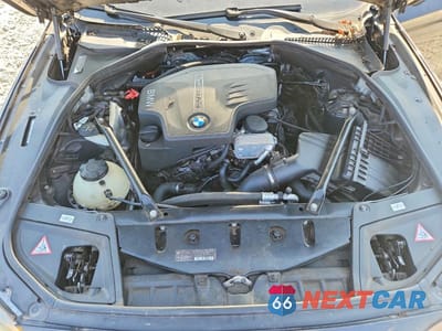 Zdjęcie 11 z 12 samochodu: 2013 BMW 528 I VIN:WBAXG5C54DD234300 - miniatura