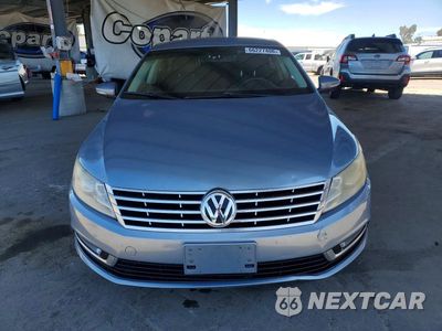 Piąte zdjęcie samochodu w środku: 2013 VOLKSWAGEN CC SPORT VIN:WVWBP7AN4DE503594 - miniatura