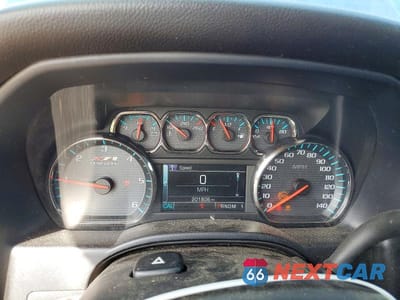 Zdjęcie 9 z 12 samochodu: 2016 CHEVROLET SILVERADO K2500 HEAVY DUTY LT VIN:1GC1KVEG0GF107641 - miniatura