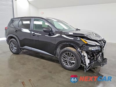 Czwarte zdjęcie samochodu z boku: 2023 NISSAN ROGUE S VIN:5N1BT3AA1PC899741 - miniatura