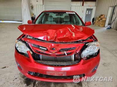 Piąte zdjęcie samochodu w środku: 2013 TOYOTA COROLLA L VIN:2T1BU4EE6DC075757 - miniatura