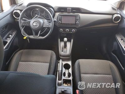 Zdjęcie 8 z 12 samochodu: 2024 NISSAN VERSA S VIN:3N1CN8DV6RL871541 - miniatura