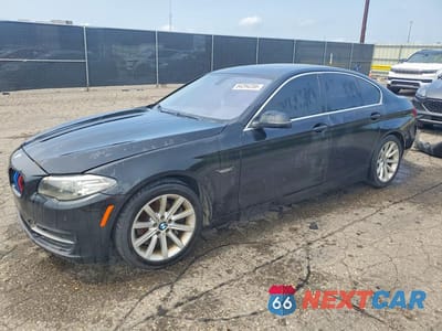 2014 BMW 535 XI WBA5B3C56ED533038 - główne zdjęcie licytacji z USA - miniatura