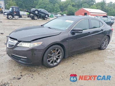2015 ACURA TLX TECH 19UUB2F51FA018988 - główne zdjęcie licytacji z USA - miniatura