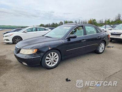 2015 HYUNDAI AZERA SE KMHFC46F36A105585 - główne zdjęcie licytacji z USA - miniatura