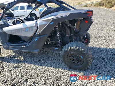 Zdjęcie 9 z 10 samochodu: 2019 CAN-AM MAVERICK X3 UTILITY VEHICLE VIN:3JBVDAW4XKK002038 - miniatura