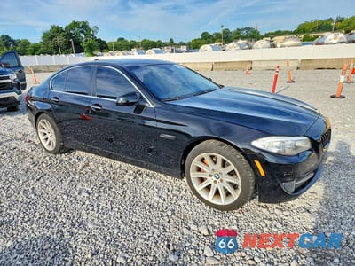 Czwarte zdjęcie samochodu z boku: 2013 BMW 535 XI VIN:WBAFU7C51DDU71469 - miniatura