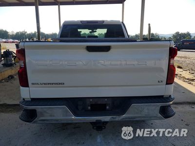 Zdjęcie 6 z 12 samochodu: 2021 CHEVROLET SILVERADO 1500 C1500 LT VIN:1GCRWCED8MZ249098 - miniatura