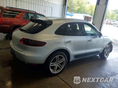 Trzecie zdjęcie samochodu z tyłu: 2015 PORSCHE MACAN S VIN:WP1AB2A57FLB71788 - miniatura