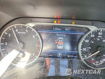 Zdjęcie 9 z 12 samochodu: 2025 NISSAN SENTRA SV VIN:3N1AB8CV7SY234135 - miniatura
