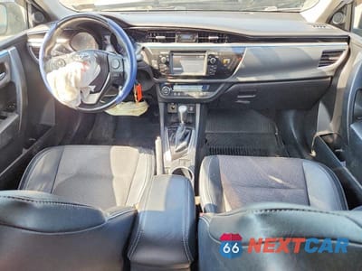 Zdjęcie 8 z 12 samochodu: 2015 TOYOTA COROLLA S PLUS VIN:2T1BURHE8FC252921 - miniatura