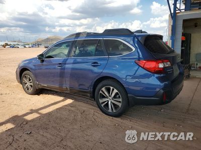 Drugie zdjęcie samochodu z przodu: 2019 SUBARU OUTBACK VIN:4S4BSANC2K3386638 - miniatura