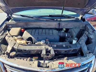 Zdjęcie 12 z 13 samochodu: 2013 CHEVROLET TRAVERSE LS VIN:1GNKRFED1DJ263358 - miniatura