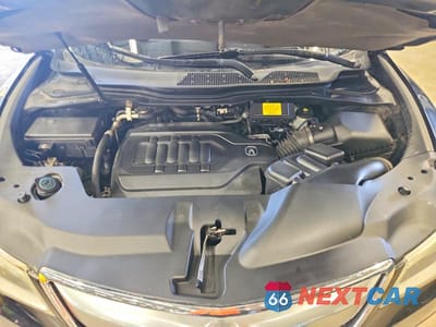 Zdjęcie 12 z 13 samochodu: 2014 ACURA MDX VIN:5FRYD3H26EB012305 - miniatura