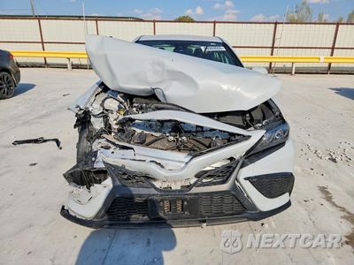 Piąte zdjęcie samochodu w środku: 2023 TOYOTA CAMRY SE VIN:4T1G11AK1PU088427 - miniatura